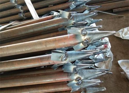 浦北管棚钢花管